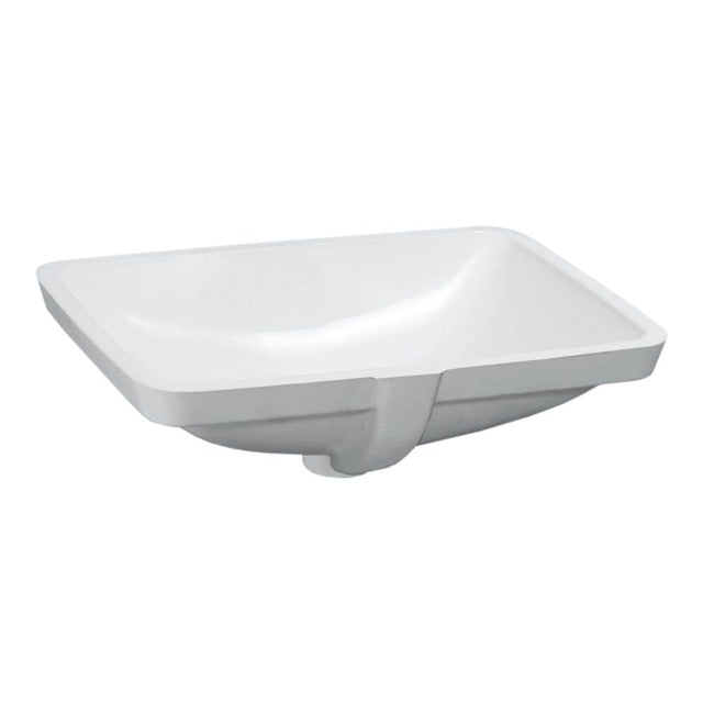 Laufen - Built-in Washbasin, Ground - White