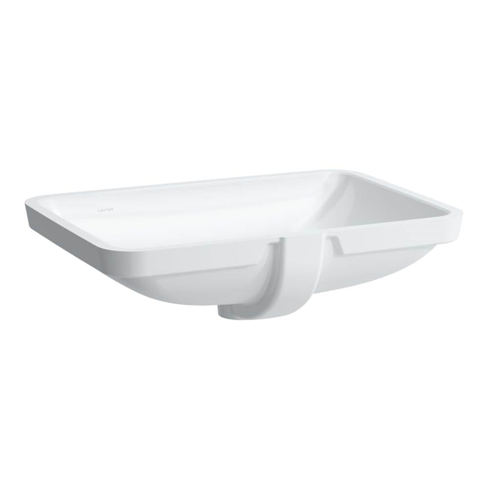 Laufen - Built-in Washbasin, Ground - White