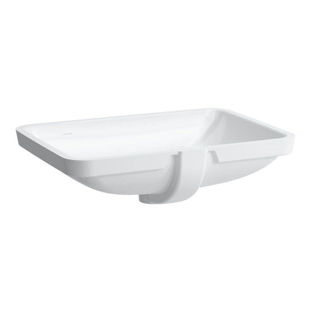 Laufen - Built-in Washbasin, Ground - White
