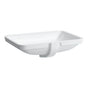 Laufen - Built-in Washbasin, Ground - White