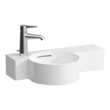 Laufen - Small Washbasin, Wall Mounted - Graphite Matte