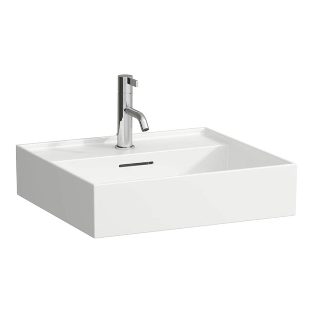 Laufen - Countertop Washbasin, ground bottom - Matte Gray