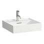 Laufen - Countertop Washbasin, ground bottom - Matte Gray