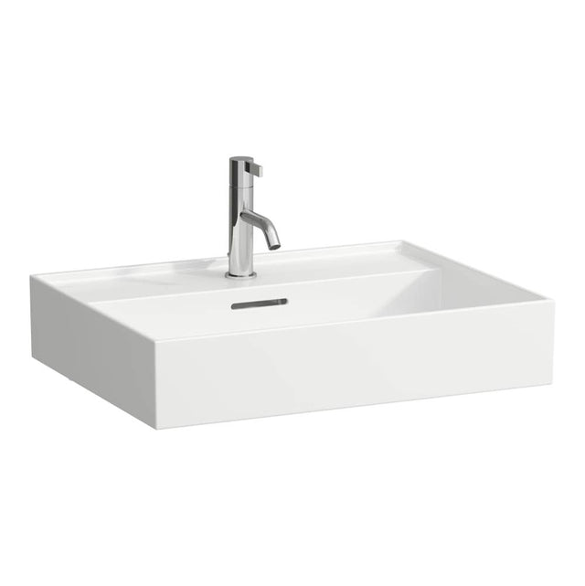 Laufen - Countertop Washbasin, ground bottom - Matte Gray