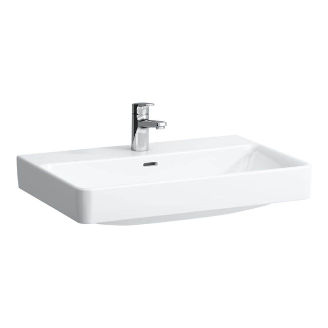 Laufen - Countertop Washbasin, Wall Mounted, Undersurface Ground - White