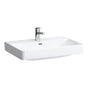 Laufen - Countertop Washbasin, Wall Mounted, Undersurface Ground - White