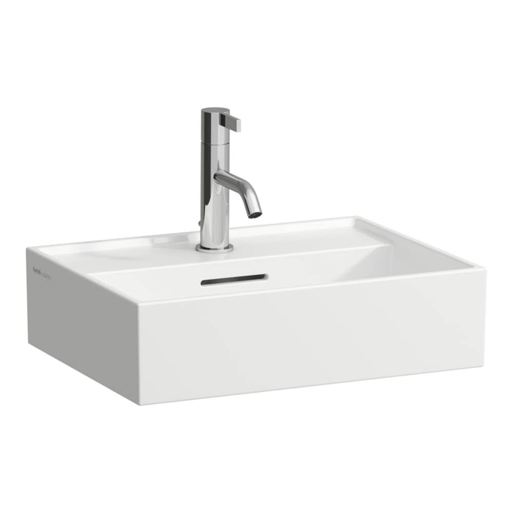 Laufen - Countertop Washbasin, Ground Bottom - Matte Gray