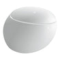 Laufen - Wall-hung WC, Washdown, Closed Water Rim, For USA - Matte White