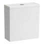 Laufen - Water Closet Tank, water connection at the bottom left