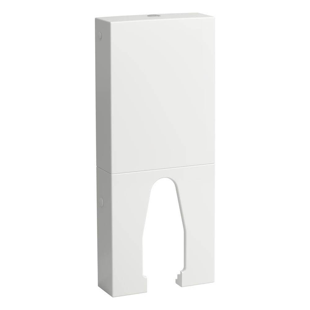 Laufen - Water Closet Tank, floorstanding, two-part, water connection at the bottom left