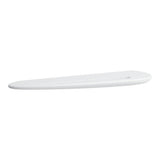 Laufen - Ceramic Shelf, With Towel Slot - Matte White