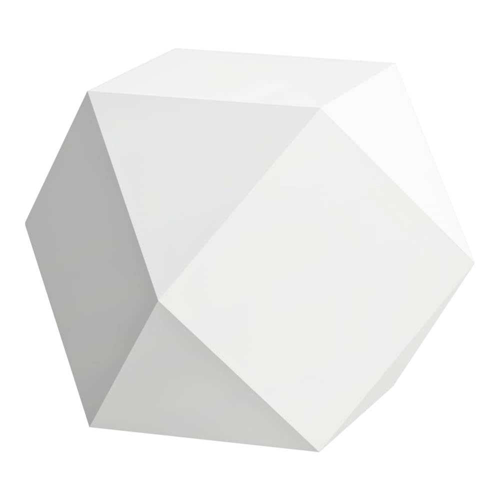 Laufen - Ceramic polyhedron ''Ikos''