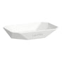 Laufen - Ceramic soap dish ''TRIO Dish'' - Matte White