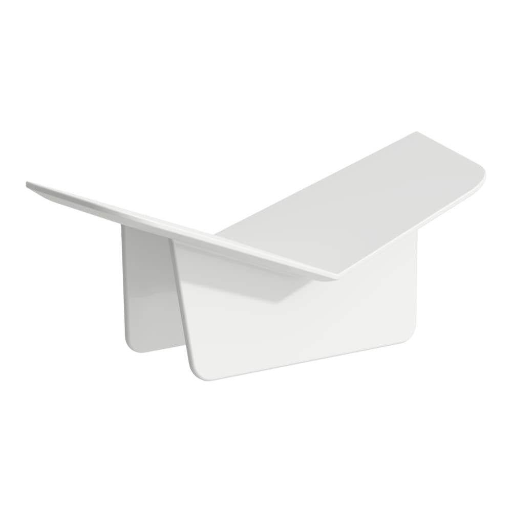 Laufen - Ceramic book holder ''Libro'' excluding LAUFEN image book