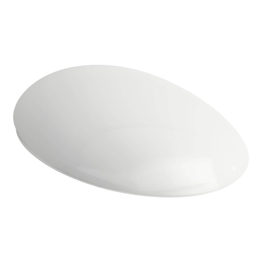 Laufen - WC Seat And Cover, Removable, With Lowering System - Matte White