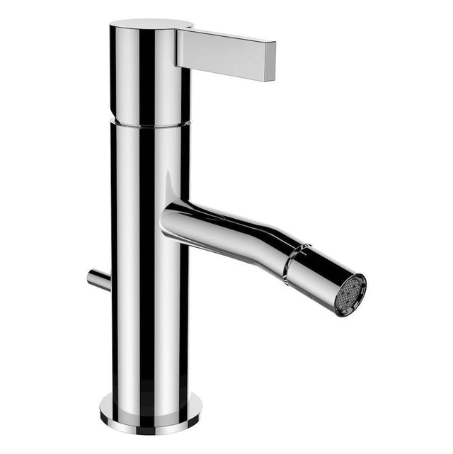 Laufen - bidet mixer disc with pop-up rod, without pop-up waste
