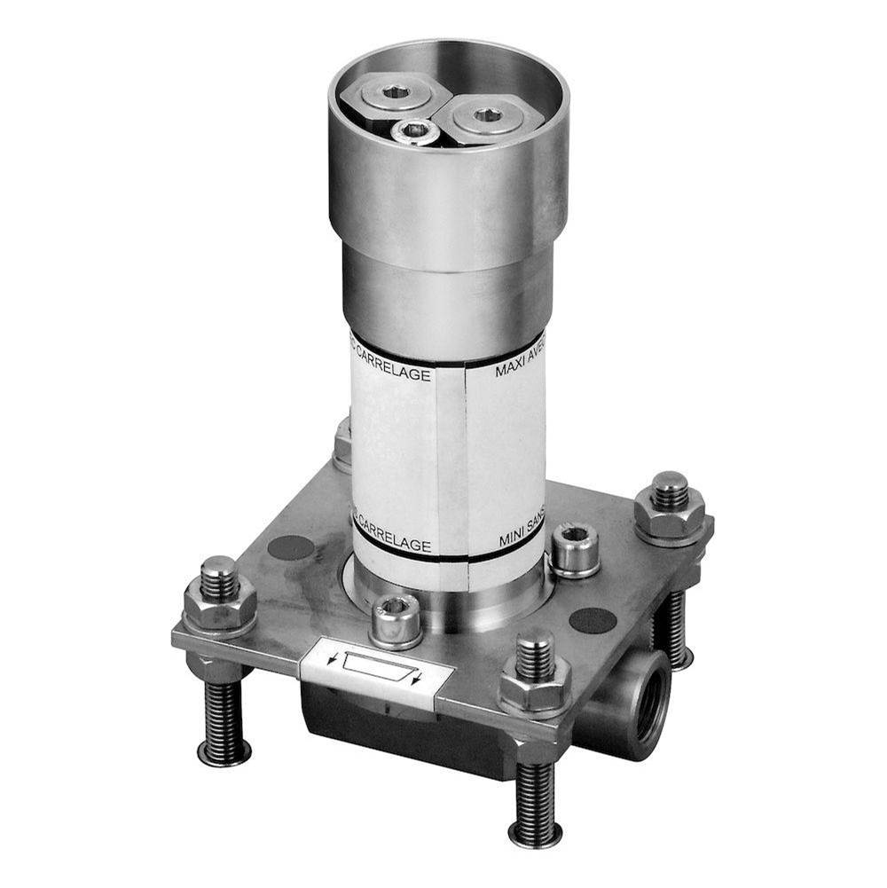 Laufen - Rough-in set for column bath mixer