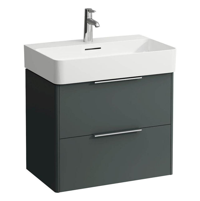 Laufen - Vanity Only with two drawers for washbasin 810284