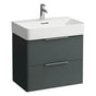 Laufen - Vanity Only with two drawers for washbasin 810284