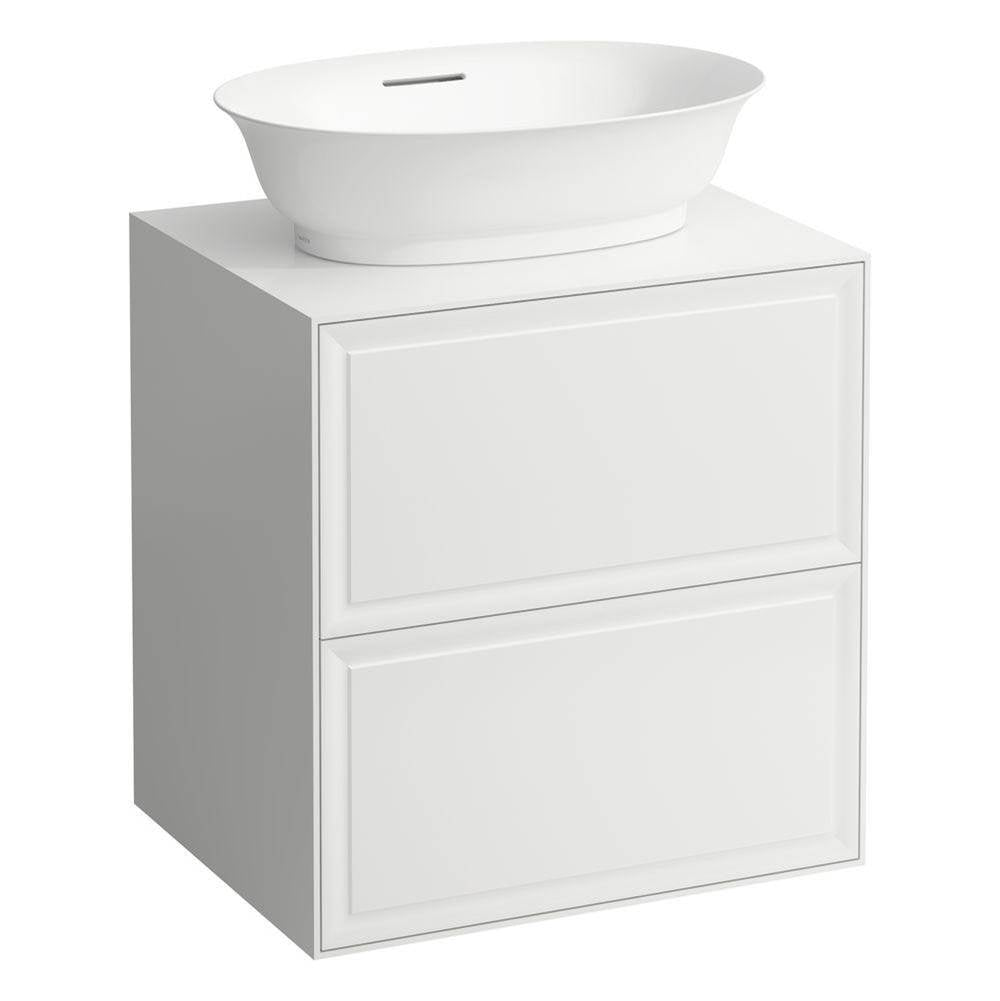 Laufen - Drawer element Only, 2 drawers, matches bowl washbasins 812852, 812855