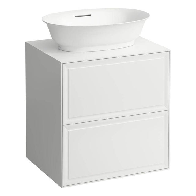 Laufen - Drawer element Only, 2 drawers, matches bowl washbasins 812852, 812855