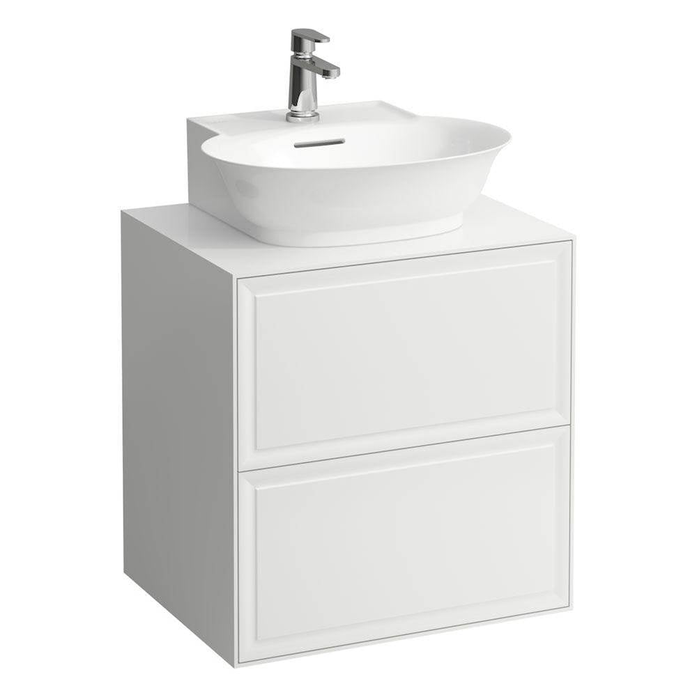 Laufen - Drawer element Only, 2 drawers, matches small washbasin 816854