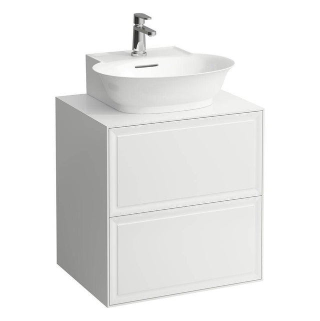 Laufen - Drawer element Only, 2 drawers, matches small washbasin 816854