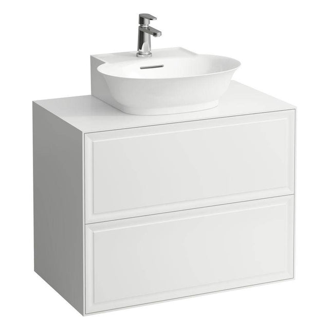 Laufen - Drawer element Only, 2 drawers, matches small washbasin 816854