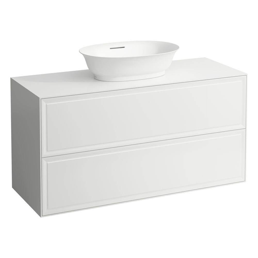 Laufen - Drawer element Only, 2 drawers, matches bowl washbasins 812852, 812855
