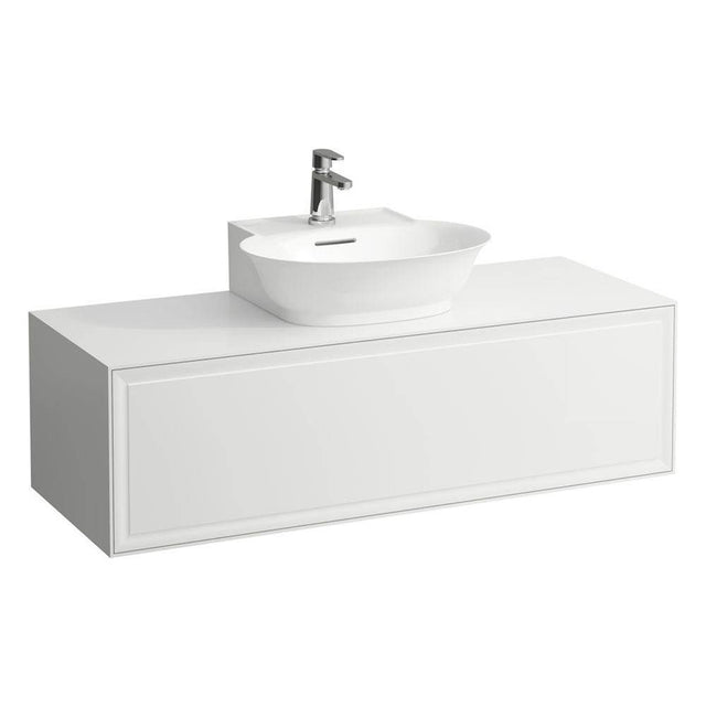 Laufen - Drawer element Only, 1 drawer, with centre cut-out, matches small washbasin 816854