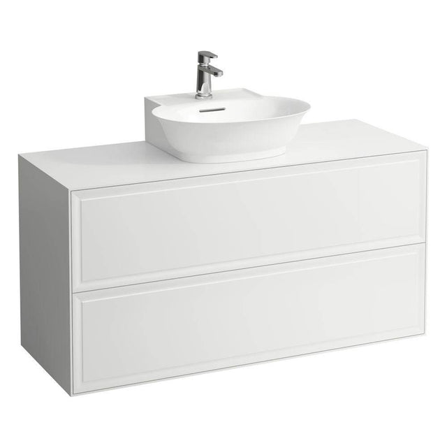 Laufen - Drawer element Only, 2 drawers, matches small washbasin 816854