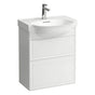 Laufen - Vanity Only, with 2 drawers, matches vanity washbasin 813853