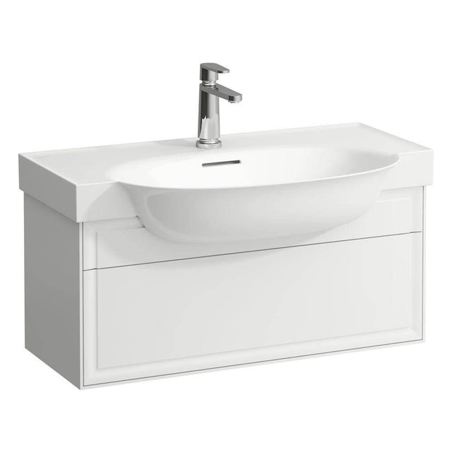 Laufen - Vanity Only, 1 drawer, matches vanity washbasin 813855