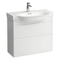 Laufen - Vanity Only, with 2 drawers, matches vanity washbasin 813855