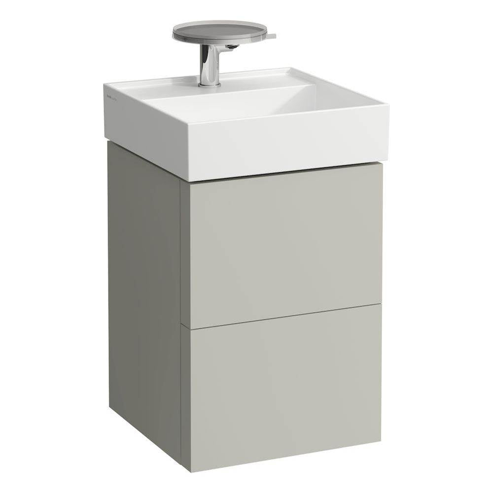 Laufen - Vanity Only with two drawers for washbasin 815331 (incl. organiser)