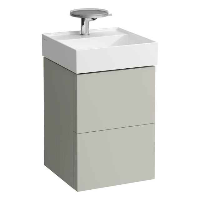 Laufen - Vanity Only with two drawers for washbasin 815331 (incl. organiser)