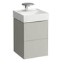 Laufen - Vanity Only with two drawers for washbasin 815331 (incl. organiser)