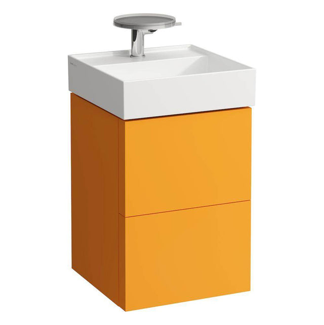 Laufen - Vanity Only with two drawers for washbasin 815331 (incl. organiser)