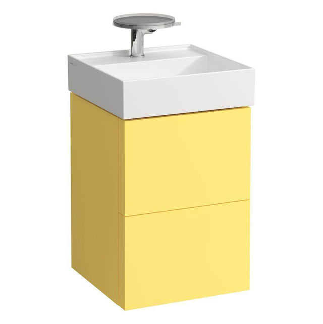 Laufen - Vanity Only with two drawers for washbasin 815331 (incl. organiser)