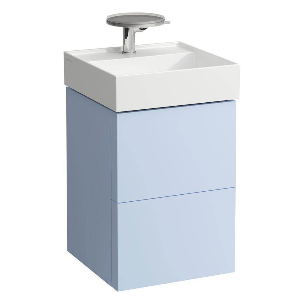 Laufen - Vanity Only with two drawers for washbasin 815331 (incl. organiser)
