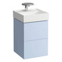 Laufen - Vanity Only with two drawers for washbasin 815331 (incl. organiser)