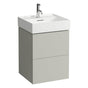 Laufen - Vanity Only with two drawers for washbasin 810332 incl. organiser)