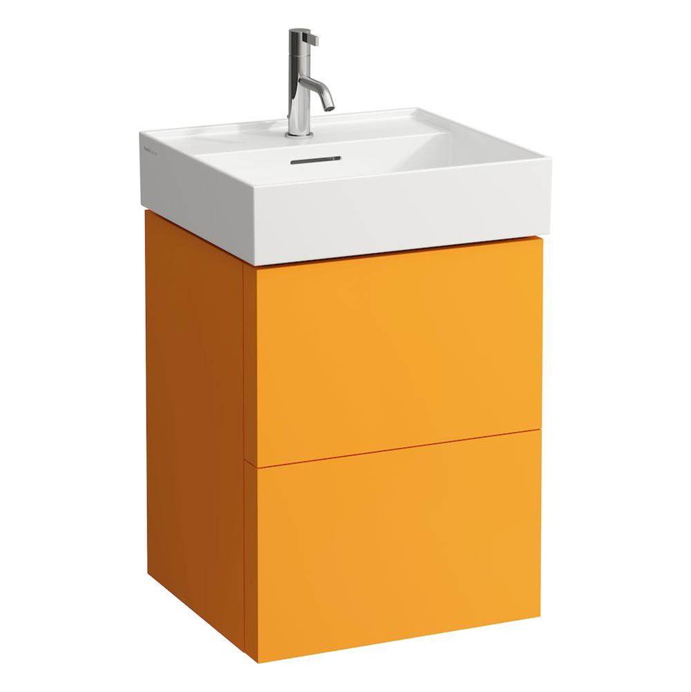 Laufen - Vanity Only with two drawers for washbasin 810332 incl. organiser)