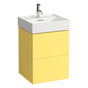Laufen - Vanity Only with two drawers for washbasin 810332 incl. organiser)