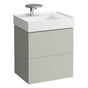 Laufen - Vanity Only with two drawers for washbasin shelf right 810334 (incl. organiser)