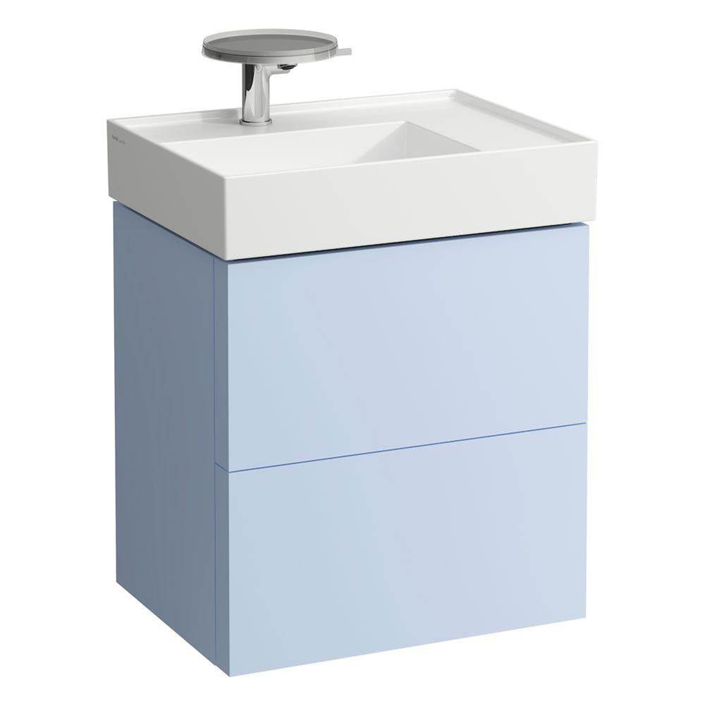 Laufen - Vanity Only with two drawers for washbasin shelf right 810334 (incl. organiser)