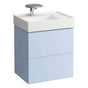 Laufen - Vanity Only with two drawers for washbasin shelf right 810334 (incl. organiser)