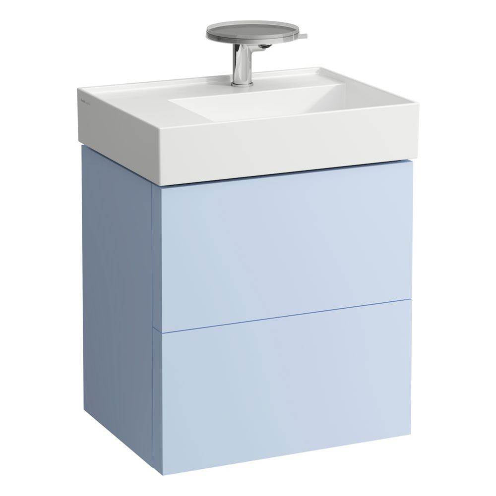 Laufen - Vanity Only with two drawers for washbasin shelf left 810335 (incl. organiser)
