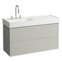 Laufen - Vanity Only with two drawers for washbasin shelf right 813332 (incl. organiser)