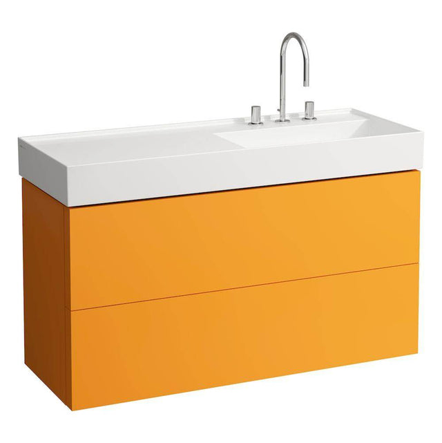 Laufen - Vanity unit Only, 2 drawers, incl. drawer organiser, matches washbasin 813333